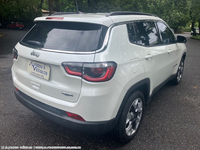 Jeep COMPASS LONGITUDE 2020/2020